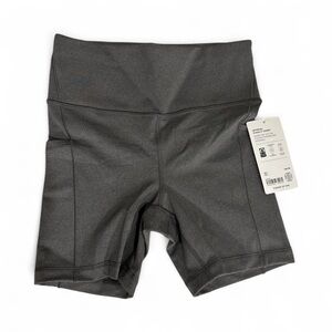 Athleta Women's Charcoal Bike Shorts Small